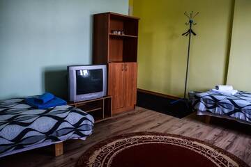 Фото номера Трехместный номер Отели типа «постель и завтрак» Paide B&amp;B г. Пайде 2