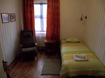 Фото номера Одноместный номер Отели типа «постель и завтрак» Paide B&amp;B г. Пайде 2