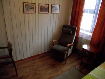 Фото номера Одноместный номер Отели типа «постель и завтрак» Paide B&amp;B г. Пайде 3