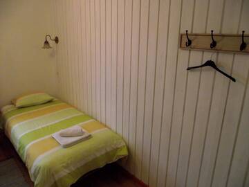 Фото номера Одноместный номер Отели типа «постель и завтрак» Paide B&amp;B г. Пайде 4