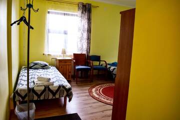 Фото номера Трехместный номер Отели типа «постель и завтрак» Paide B&amp;B г. Пайде 6
