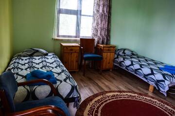 Фото номера Трехместный номер Отели типа «постель и завтрак» Paide B&amp;B г. Пайде 3