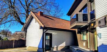 Фото номера Апартаменты с балконом Апарт-отели Guest House Bermuuda Apartments г. Пайде 12