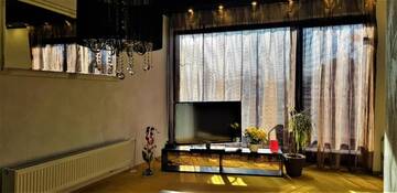 Фото номера Апартаменты с балконом Апарт-отели Guest House Bermuuda Apartments г. Пайде 21