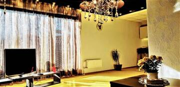 Фото номера Апартаменты с балконом Апарт-отели Guest House Bermuuda Apartments г. Пайде 29
