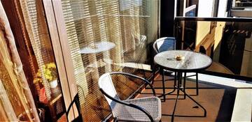 Фото номера Апартаменты с балконом Апарт-отели Guest House Bermuuda Apartments г. Пайде 27