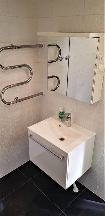 Фото номера Апартаменты с балконом Апарт-отели Guest House Bermuuda Apartments г. Пайде 30