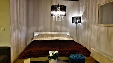 Фото номера Апартаменты с балконом Апарт-отели Guest House Bermuuda Apartments г. Пайде 9
