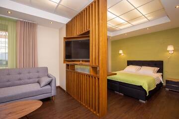 Фото номера Апартаменты Апарт-отели P54 Apartment г. Пайде 10