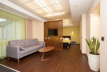 Фото номера Апартаменты Апарт-отели P54 Apartment г. Пайде 15