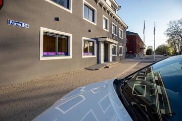 Фото номера Апартаменты Апарт-отели P54 Apartment г. Пайде 6